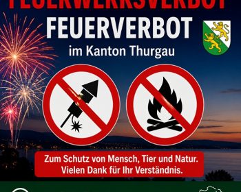 Feuerwerksverbot